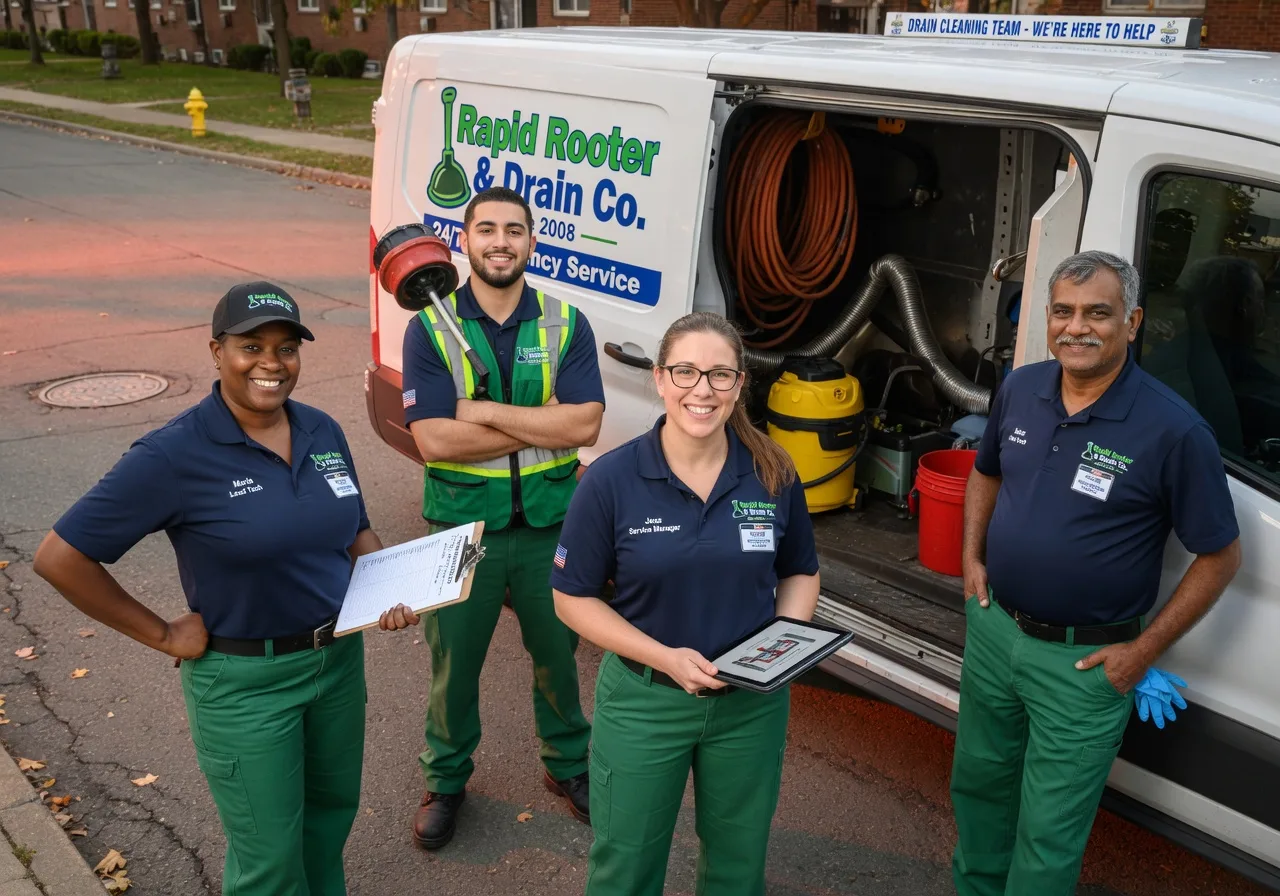 Drain Cleaning company in Middletown, NJ