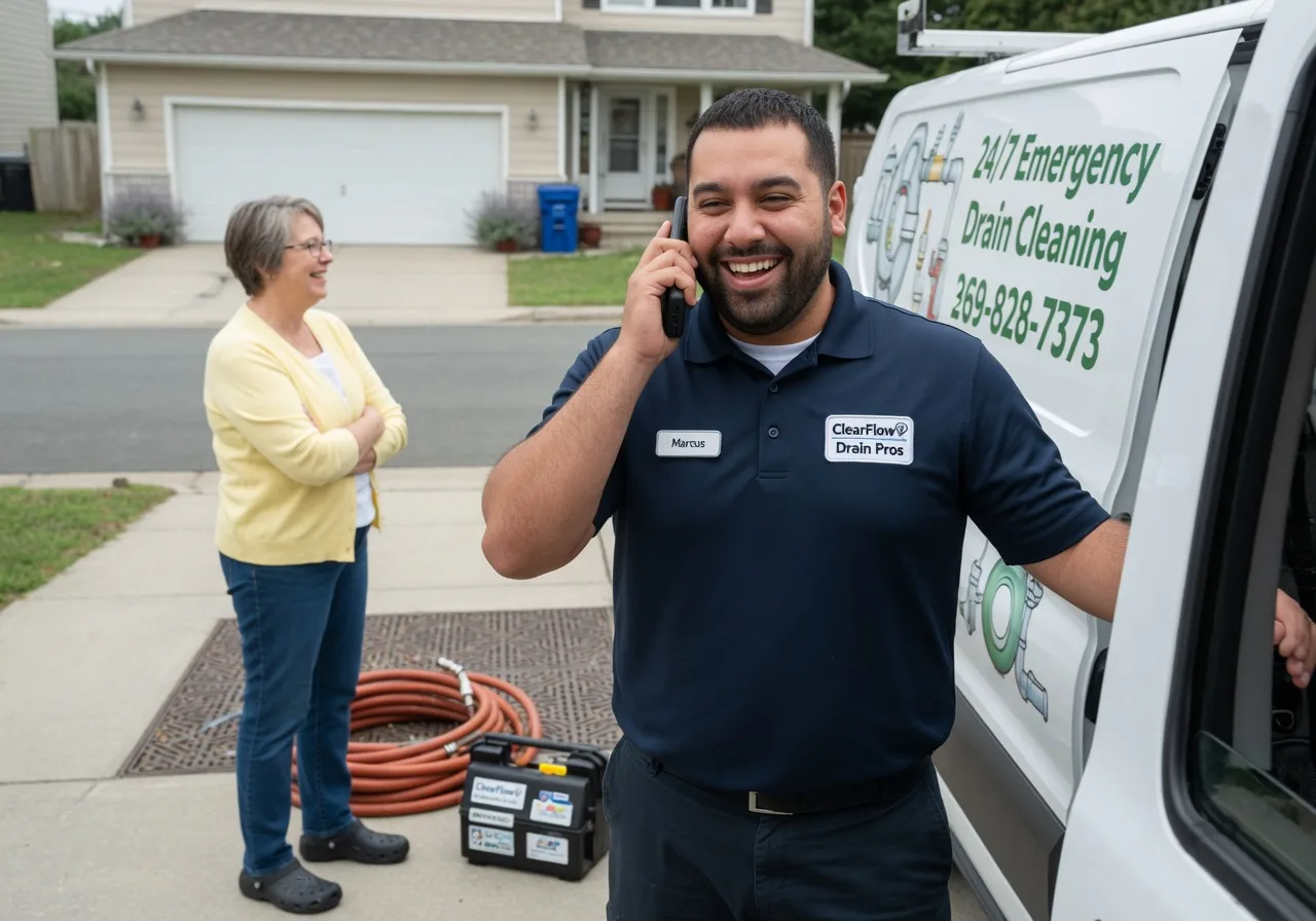 Drain Cleaning Middletown, NJ FAQs